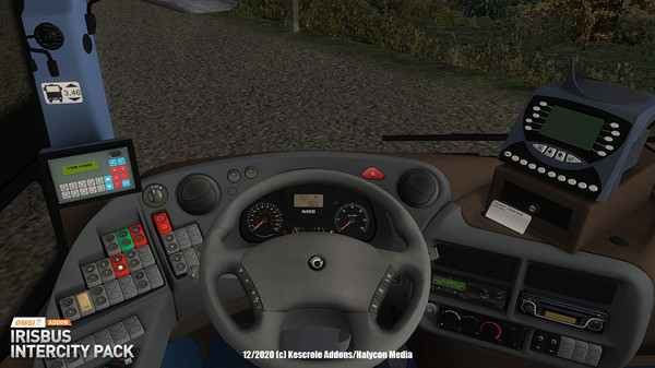 Игра OMSI 2 Add-on Irisbus Intercity Pack, скриншот
