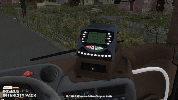Игра OMSI 2 Add-on Irisbus Intercity Pack, скриншот