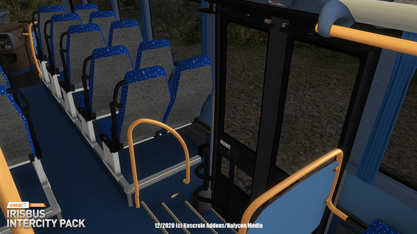Игра OMSI 2 Add-on Irisbus Intercity Pack, скриншот