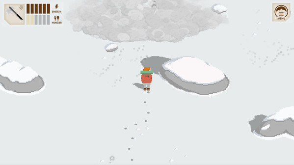 Игра On My Own, скриншот