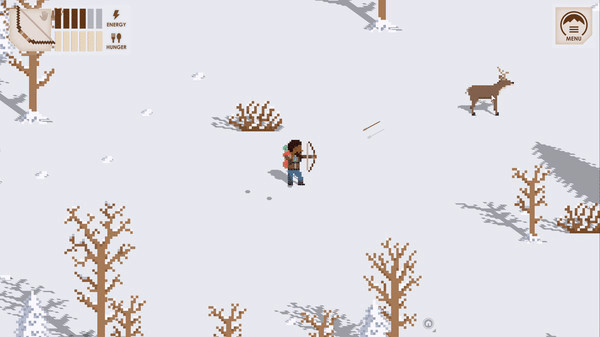 Игра On My Own, скриншот