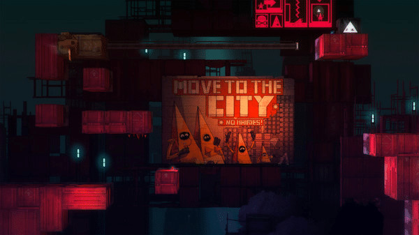 Игра On Rusty Trails, скриншот