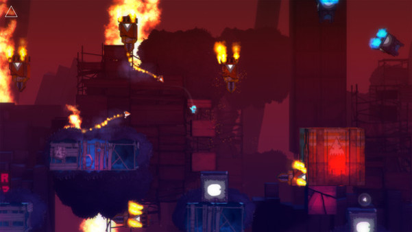 Игра On Rusty Trails, скриншот