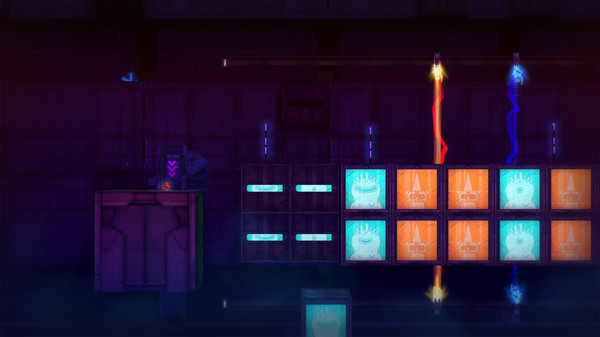 Игра On Rusty Trails, скриншот