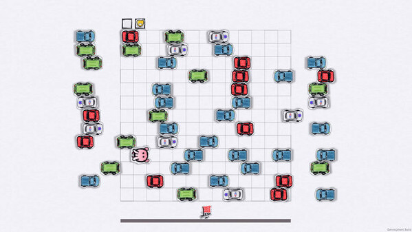 Игра On Your Notebook, скриншот
