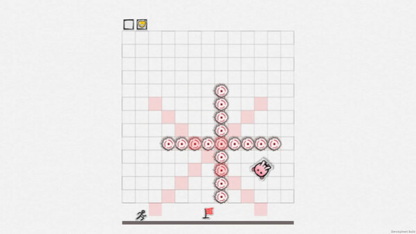 Игра On Your Notebook, скриншот