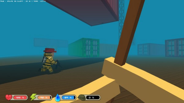 Игра Once Bitten, Twice Dead!, скриншот