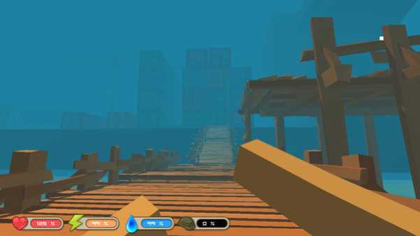 Игра Once Bitten, Twice Dead!, скриншот