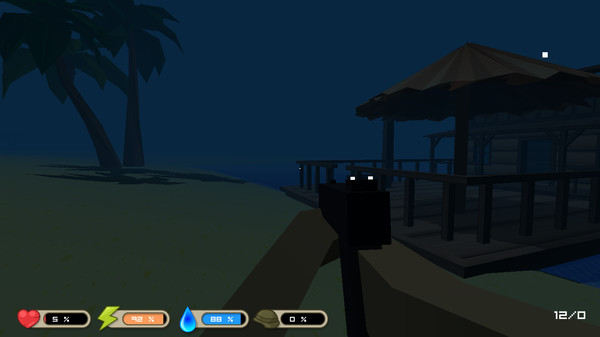 Игра Once Bitten, Twice Dead!, скриншот