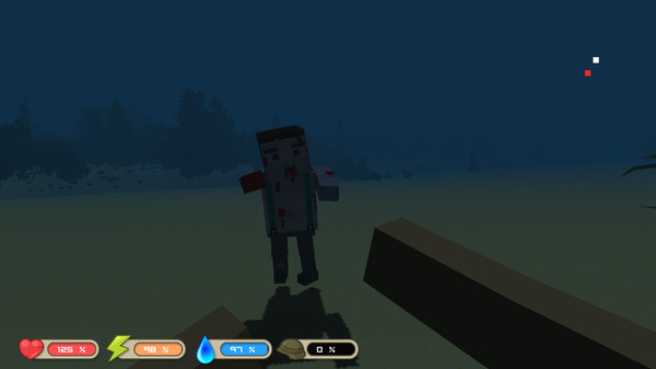 Игра Once Bitten, Twice Dead!, скриншот