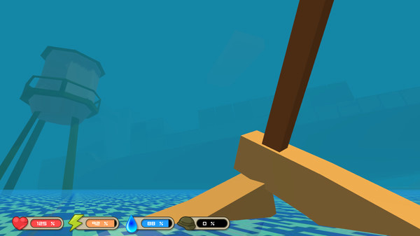 Игра Once Bitten, Twice Dead!, скриншот