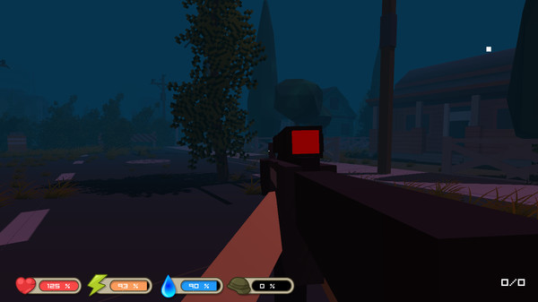 Игра Once Bitten, Twice Dead!, скриншот