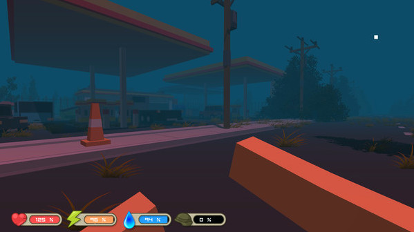 Игра Once Bitten, Twice Dead!, скриншот