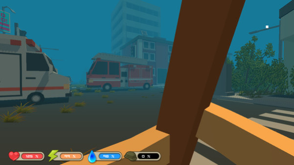 Игра Once Bitten, Twice Dead!, скриншот