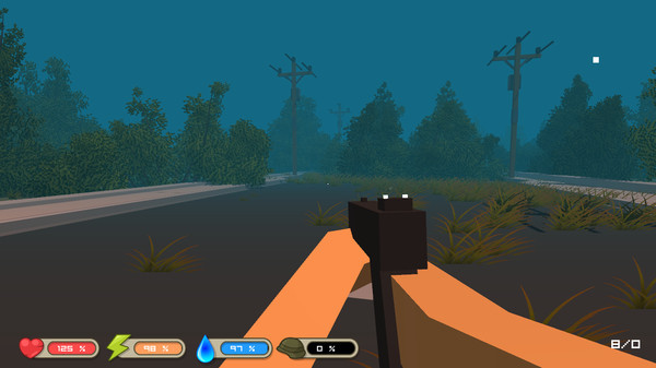 Игра Once Bitten, Twice Dead!, скриншот