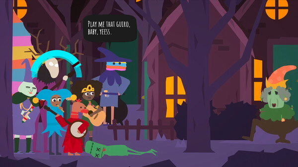 Игра Once Upon a Jester, скриншот