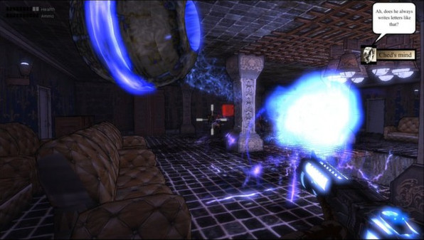 Игра ONE DAY for Ched, скриншот