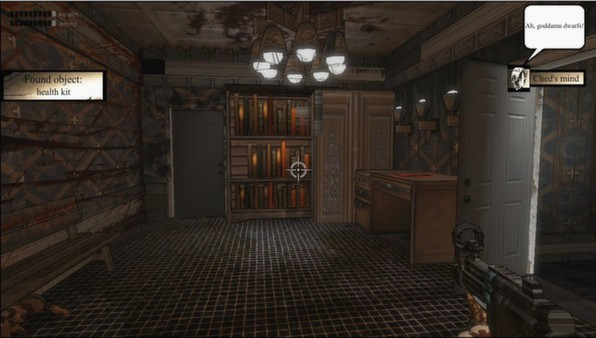 Игра ONE DAY for Ched, скриншот