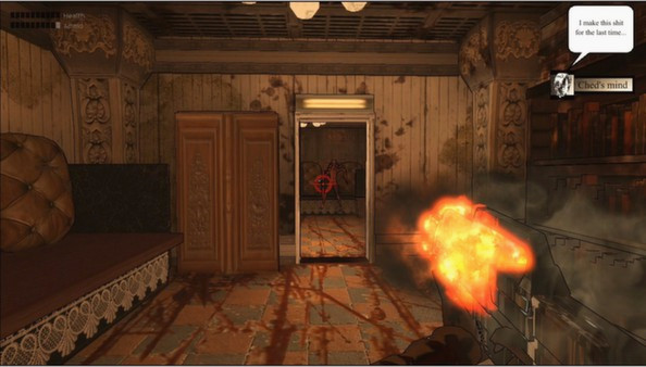 Игра ONE DAY for Ched, скриншот