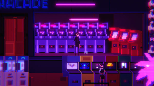 Игра One Dreamer, скриншот