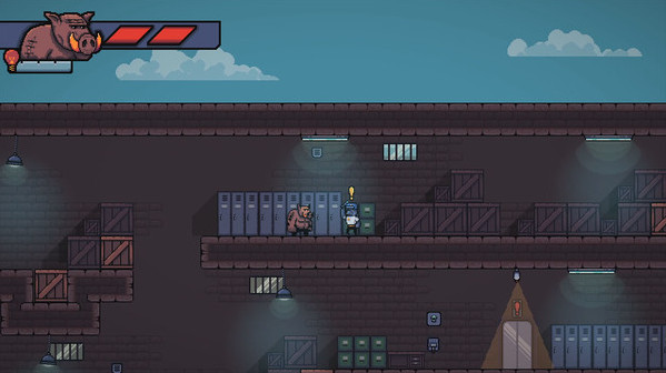 Игра One Escape, скриншот
