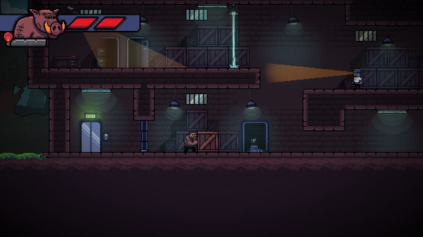 Игра One Escape, скриншот