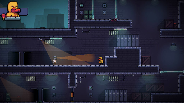 Игра One Escape, скриншот