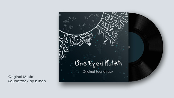 Игра One Eyed Kutkh Artbook & OST, скриншот