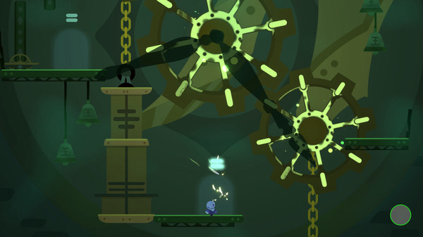 Игра One Hand Clapping, скриншот