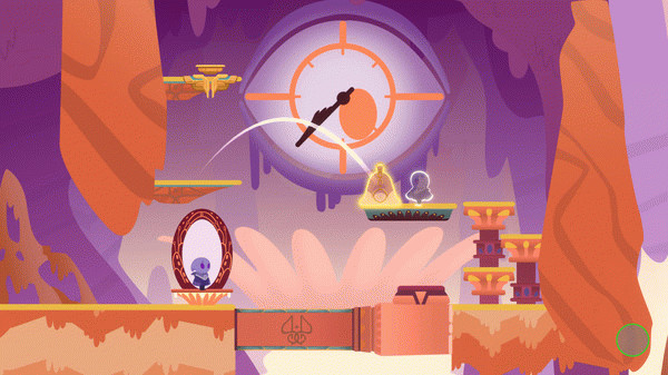 Игра One Hand Clapping, скриншот