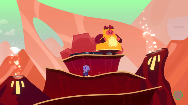 Игра One Hand Clapping, скриншот