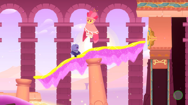 Игра One Hand Clapping, скриншот