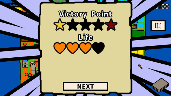 Игра One King Is Enough, скриншот