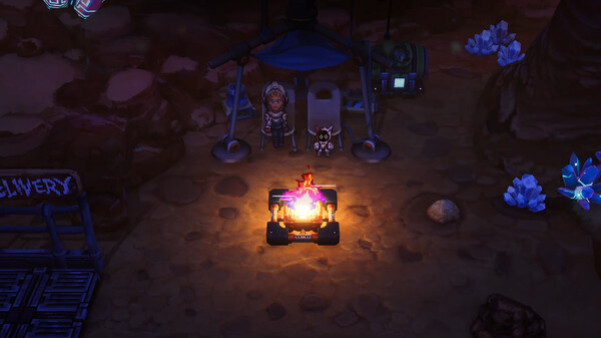 Игра One Lonely Outpost, скриншот