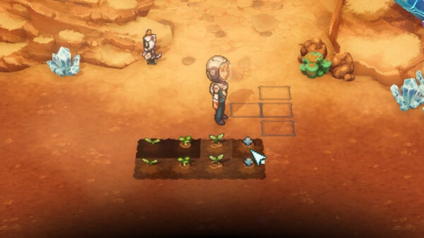 Игра One Lonely Outpost, скриншот