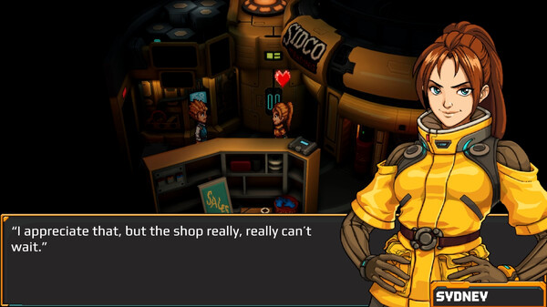 Игра One Lonely Outpost, скриншот