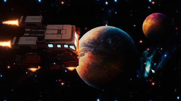 Игра One Lonely Outpost, скриншот