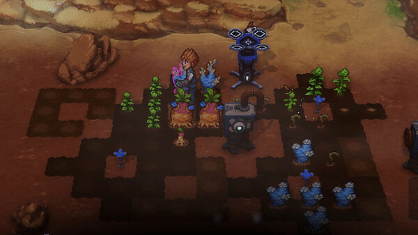 Игра One Lonely Outpost, скриншот
