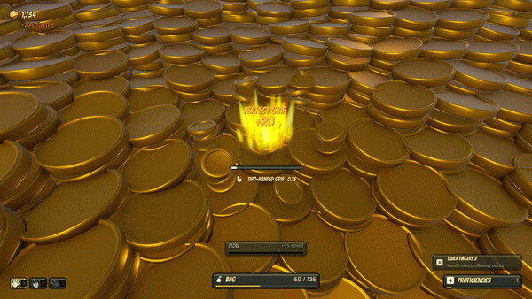 Игра One Million Coins, скриншот