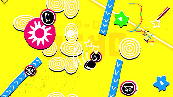 Игра One Million Stars, скриншот