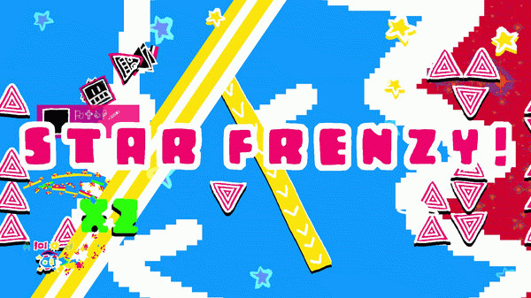 Игра One Million Stars, скриншот