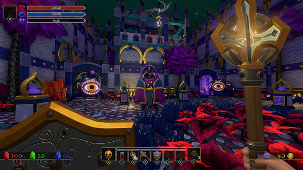 Игра One More Dungeon 2, скриншот