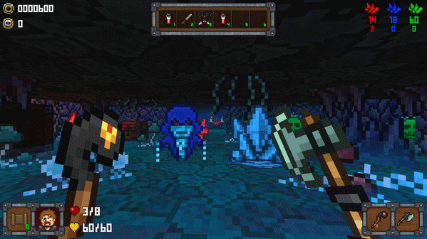 Игра One More Dungeon, скриншот
