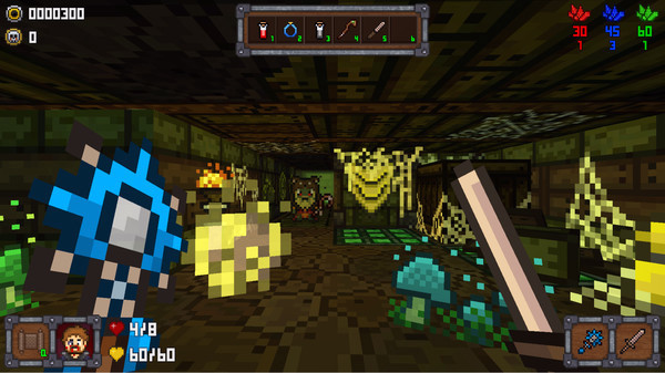 Игра One More Dungeon, скриншот