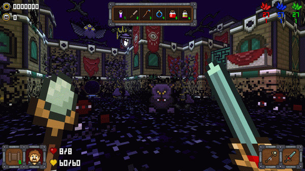 Игра One More Dungeon, скриншот