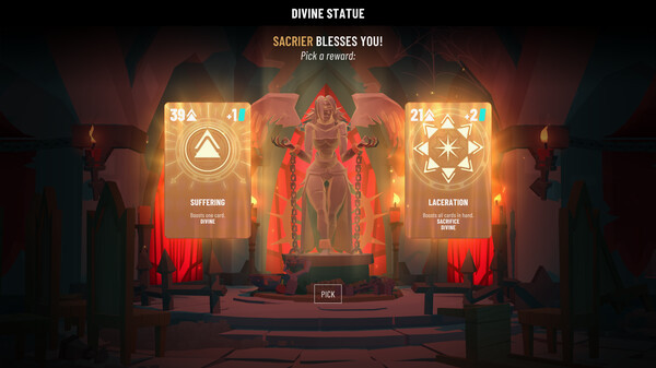 Игра One More Gate : A Wakfu Legend, скриншот