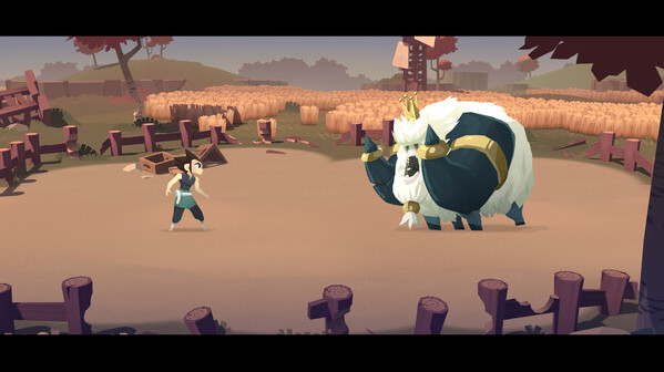 Игра One More Gate : A Wakfu Legend, скриншот