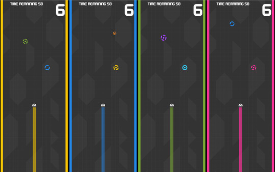 Игра One More Line, скриншот