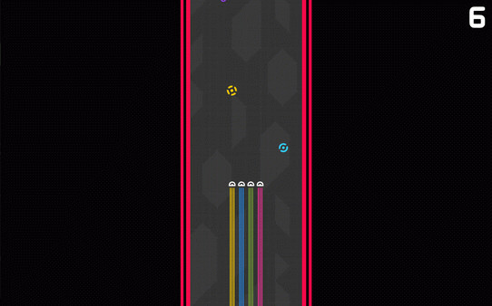Игра One More Line, скриншот
