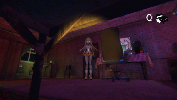 Игра ОДНА НОЧЬ С АЛЬТУШКОЙ, скриншот